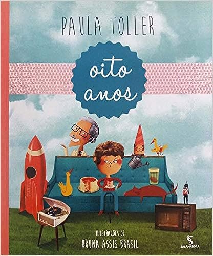 A primeira canção inspirou Paula a escrever o livro infantil "Oito Anos", publicado pela editora Salamandra e que foi lançado na edição de 2015 da Bienal do Livro do Rio de Janeiro. 