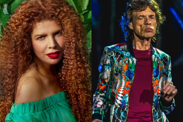 Essa não foi a primeira vez que a brasileira e Mick Jagger se encontraram. Eles já tinham se conhecido em 2016, em uma festa no Rio, e desde então mantêm amizade – inclusive já jantaram juntos no Brasil.