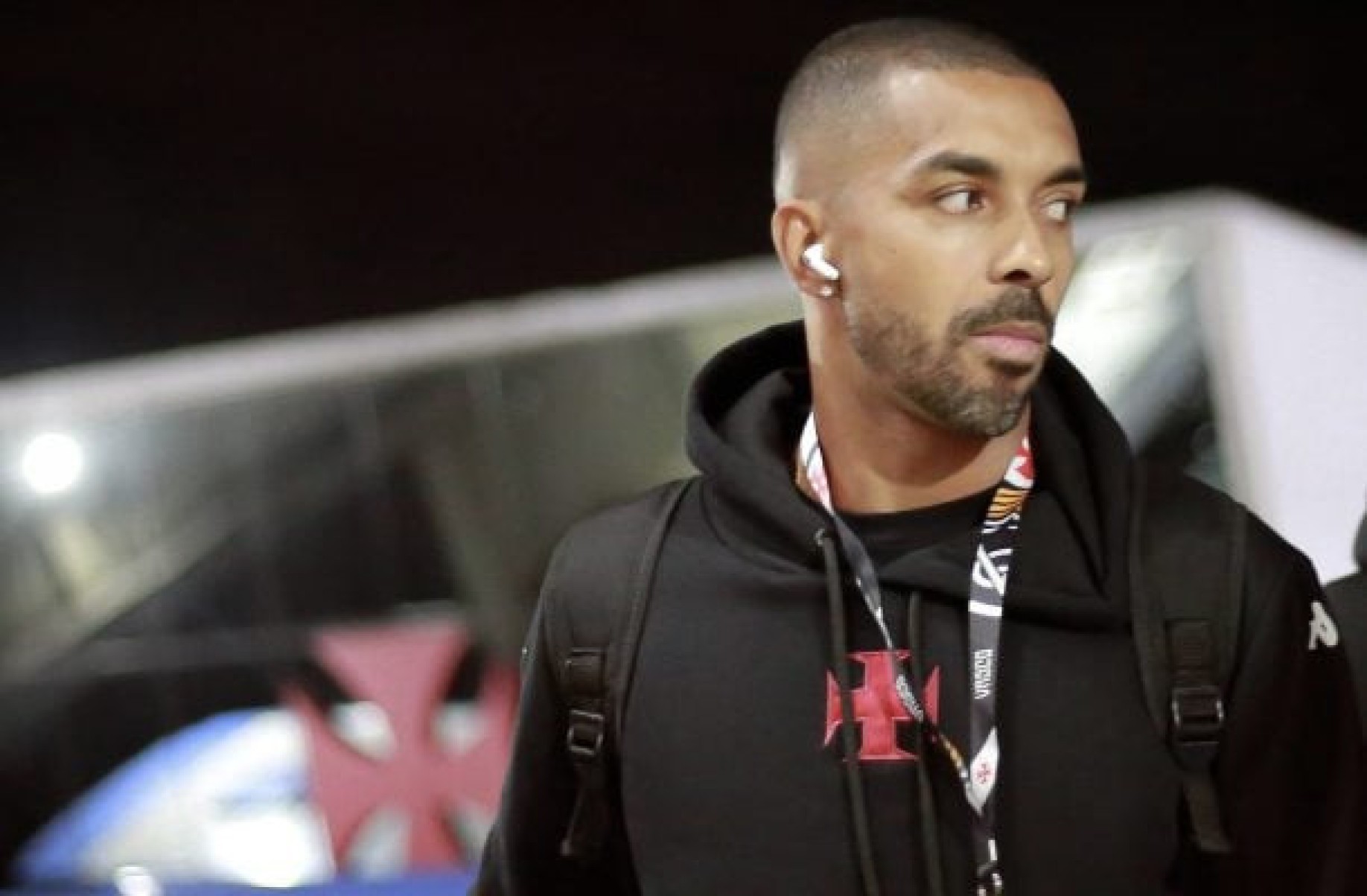 Paulo Henrique celebra triunfo do Vasco na Sula: ‘Coroa a dedicação de todos’