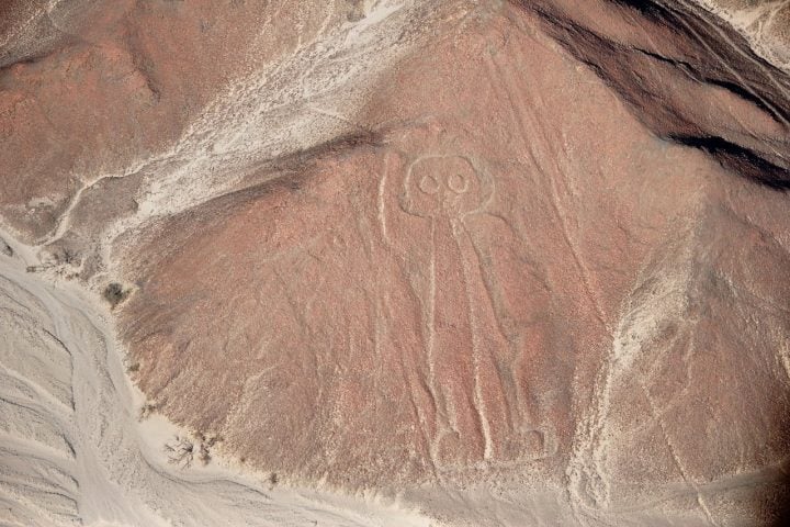 Desde 1994, as Linhas de Nazca são Patrimônio Mundial da UNESCO e atraem turistas e pesquisadores do mundo todo. -Pexels/Janeth Charris