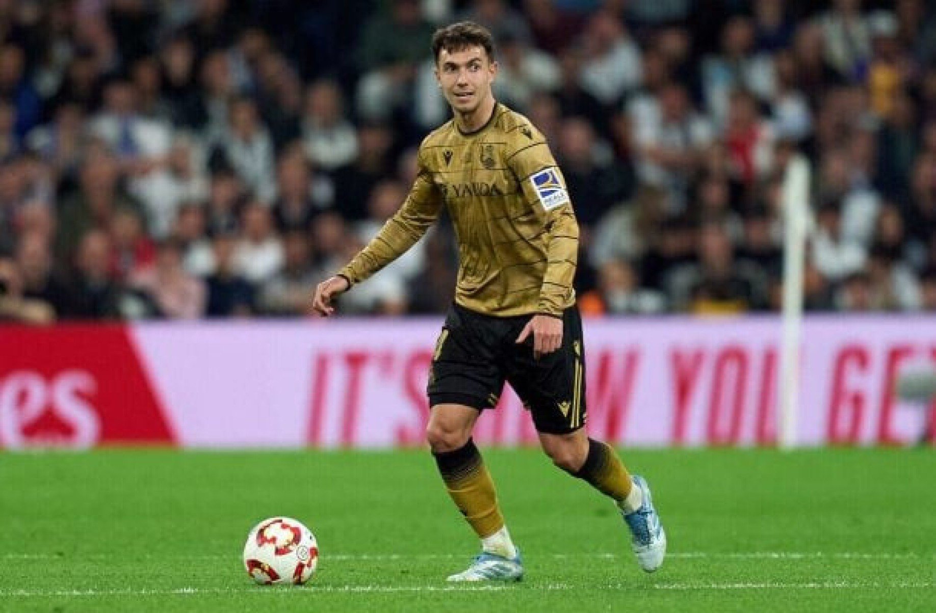 Arsenal perto de anunciar o primeiro reforço para 2025/26