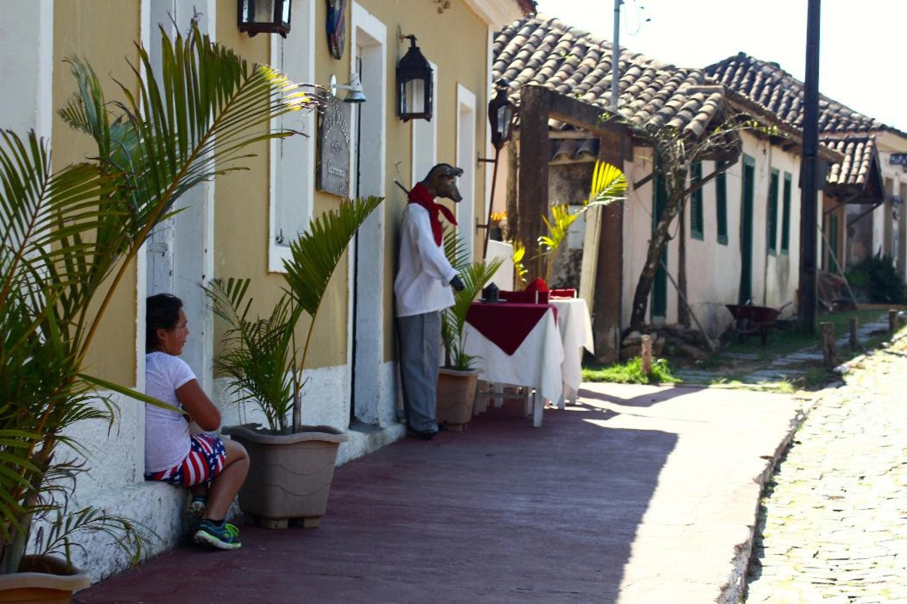 A pequena e charmosa vila de Conceição de Ibitipoca é aquele lugar que parou no tempo-Zulmira Furbino/EM