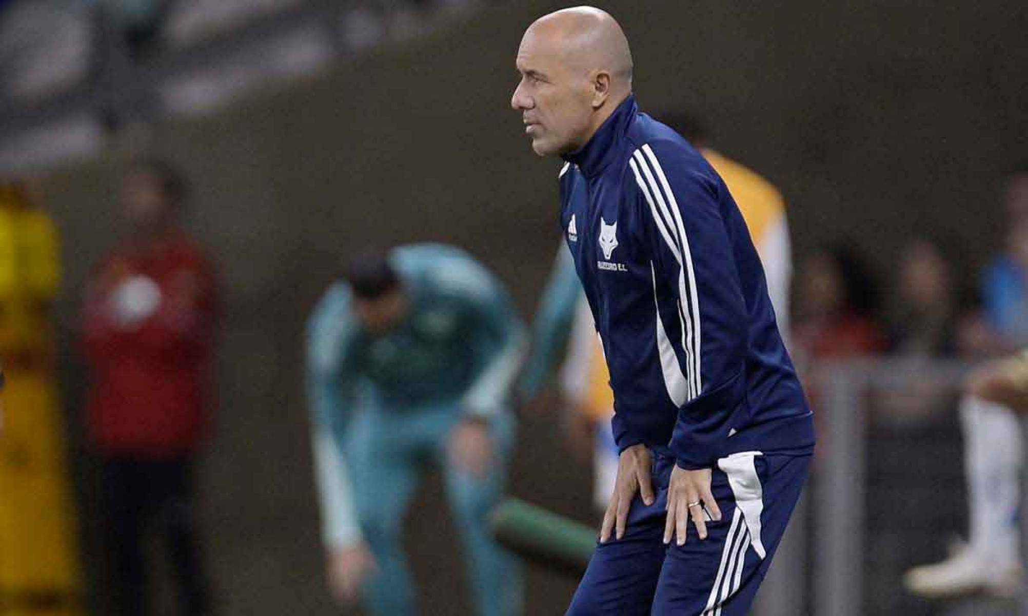 Sob o comando do técnico Leonardo Jardim, Raposa tem mostrado um futebol ofensivo e eficiente - (crédito: DOUGLAS MAGNO / AFP) Sob o comando do técnico Leonardo Jardim, Raposa tem mostrado um futebol ofensivo e eficiente - (crédito: DOUGLAS MAGNO / AFP)