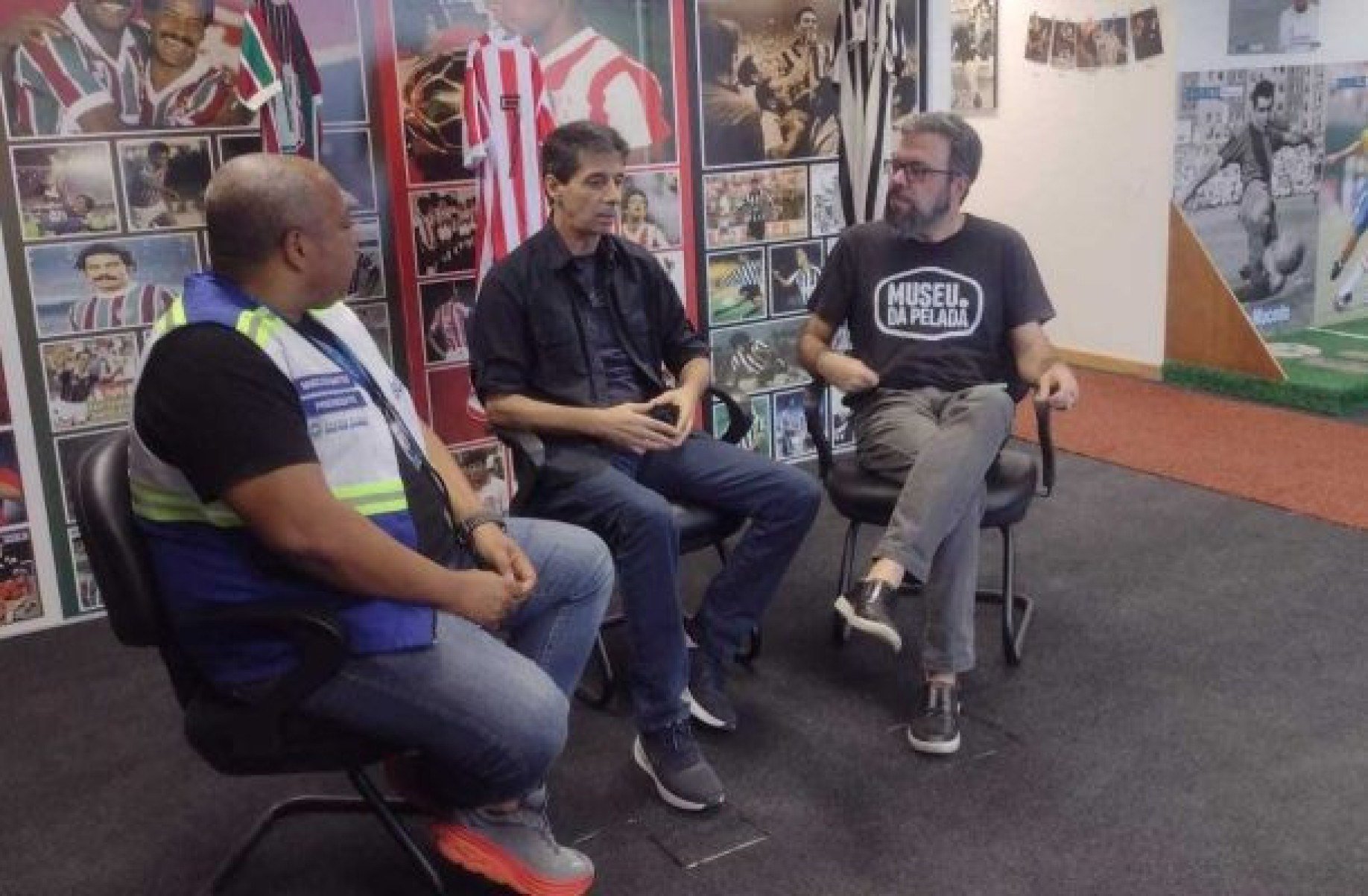 Mauro Galvão aponta principal desafio de Ancelotti na Seleção