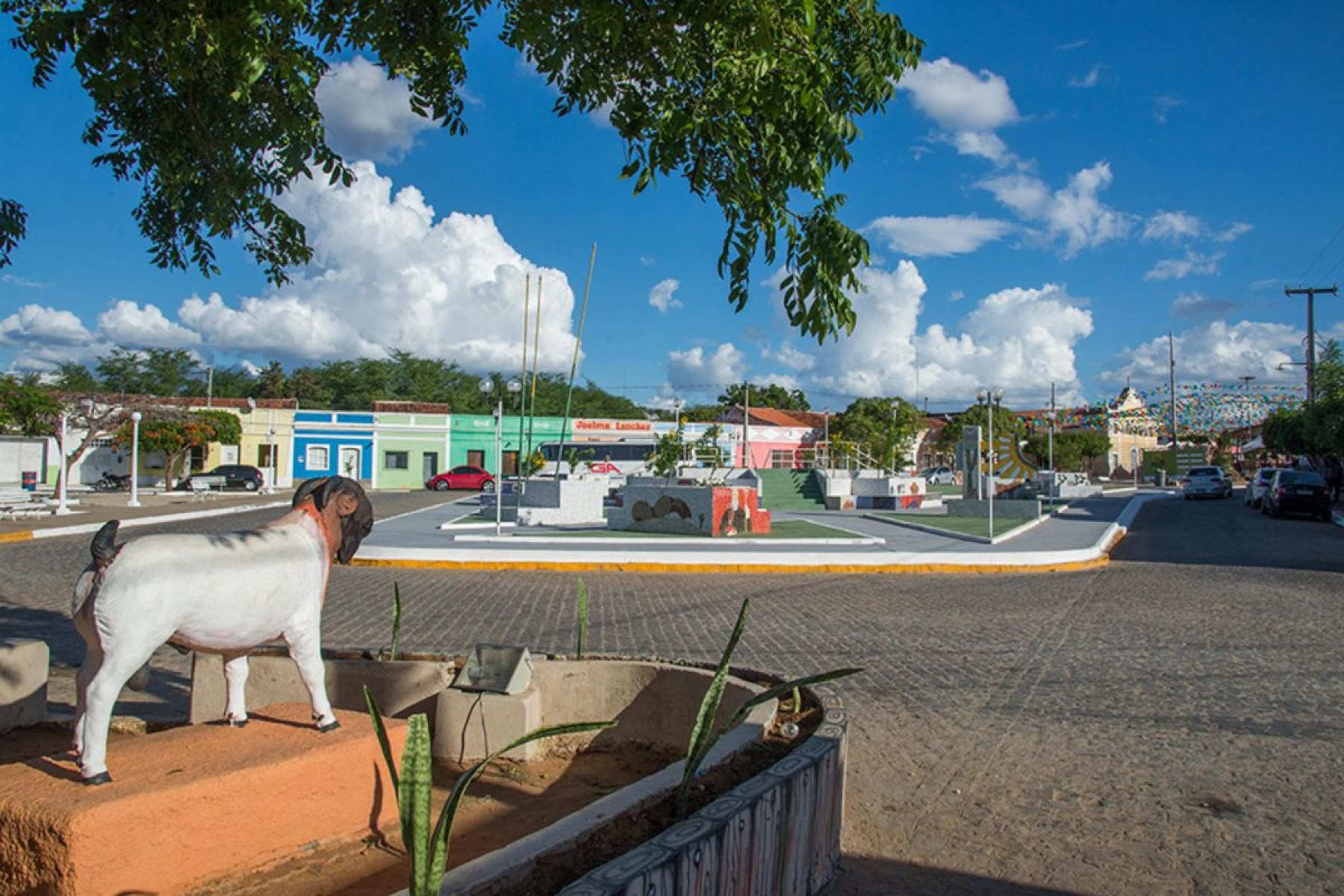 Cabaceiras - Roliúde Nordestina-Divulgação Prefeitura de Cabaceiras 
