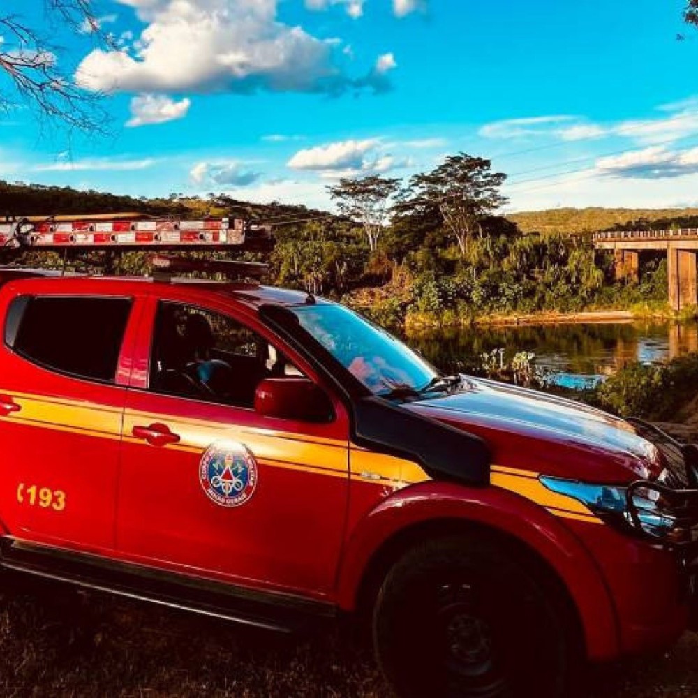 Mg: pescador encontra corpo boiando no rio das velhas