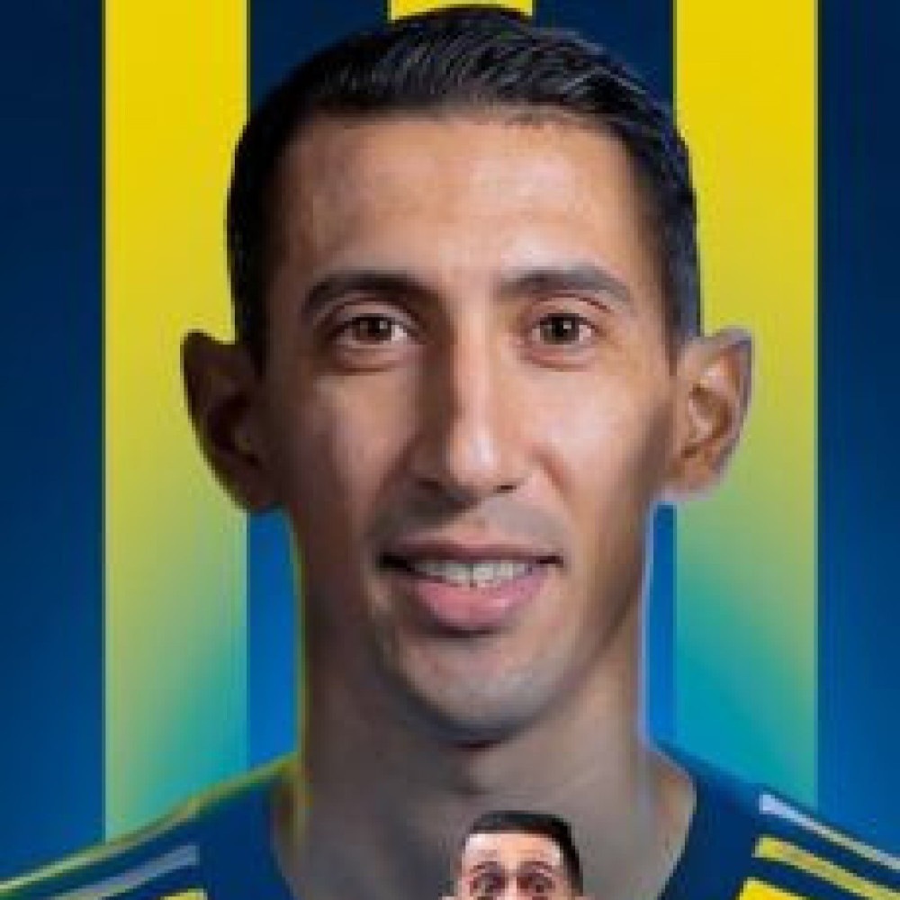 Campeão do mundo, di maría retorna ao rosario central