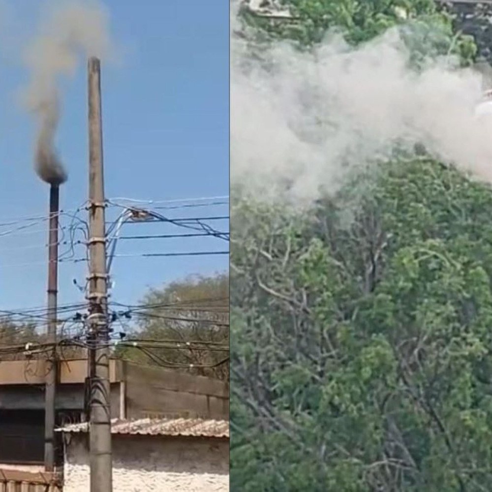Fumaça de motel em belo horizonte tira a paz de moradores