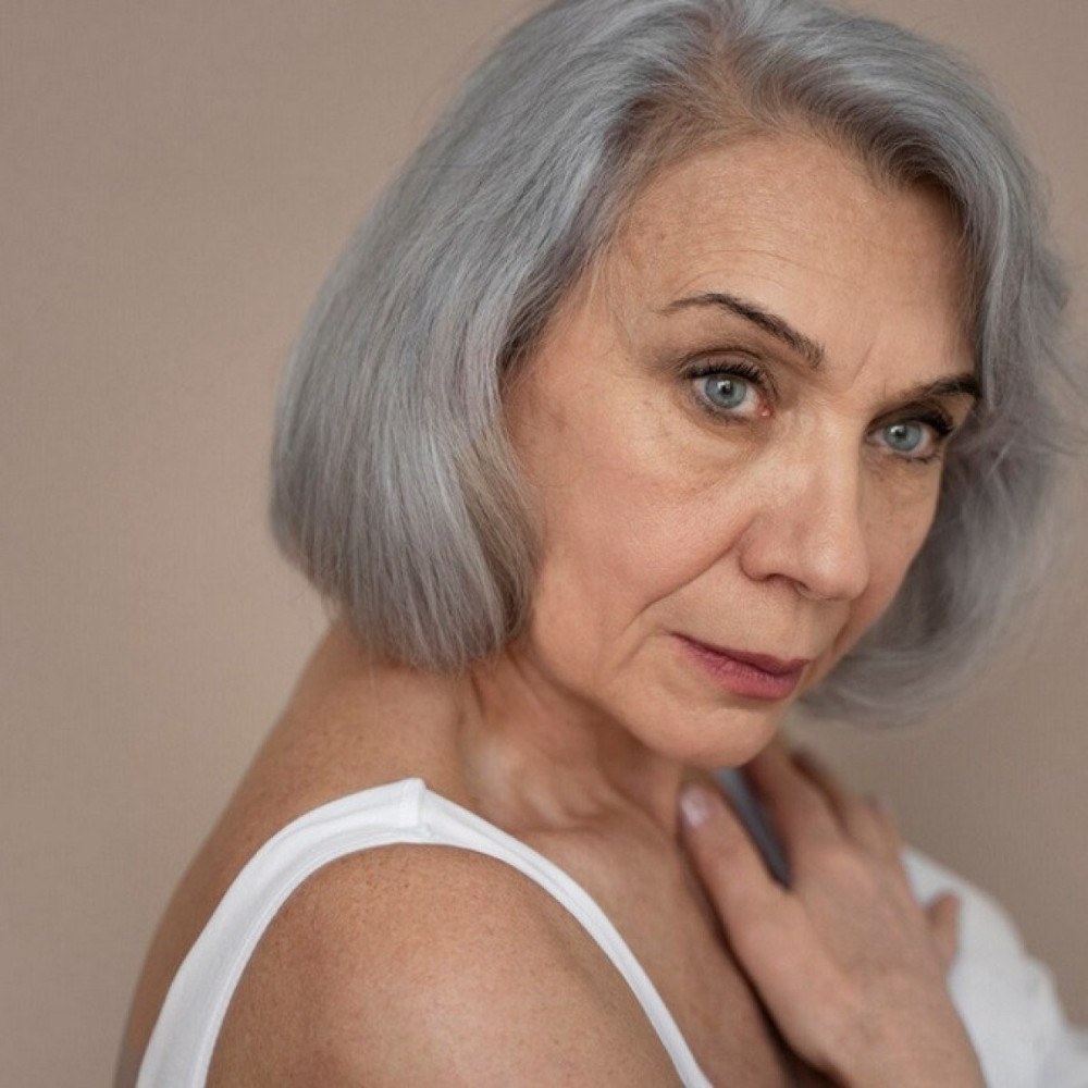 Rugas e cabelo grisalho: melatonina e ocitocina têm ação antienvelhecimento