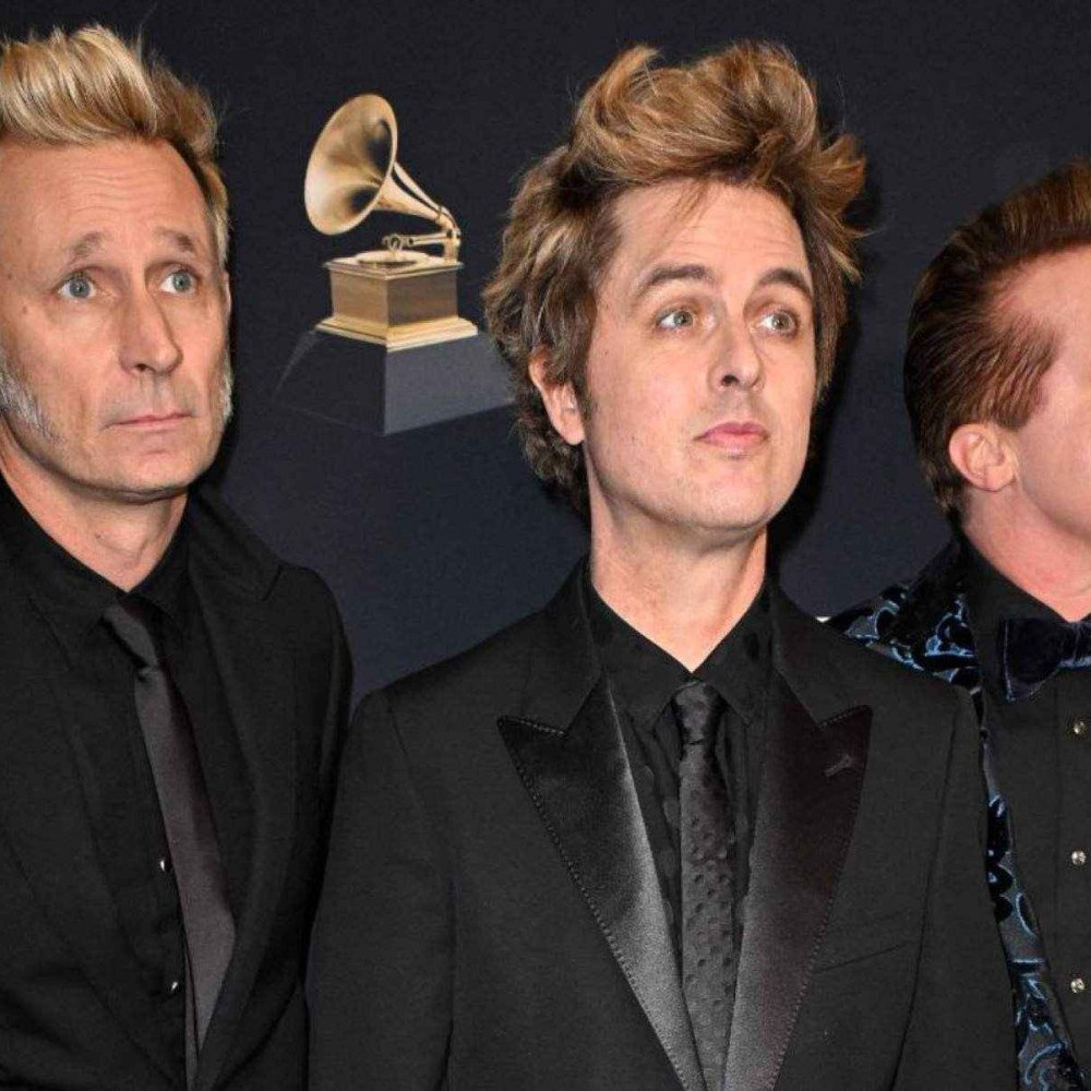 Green day anuncia mais dois shows no brasil