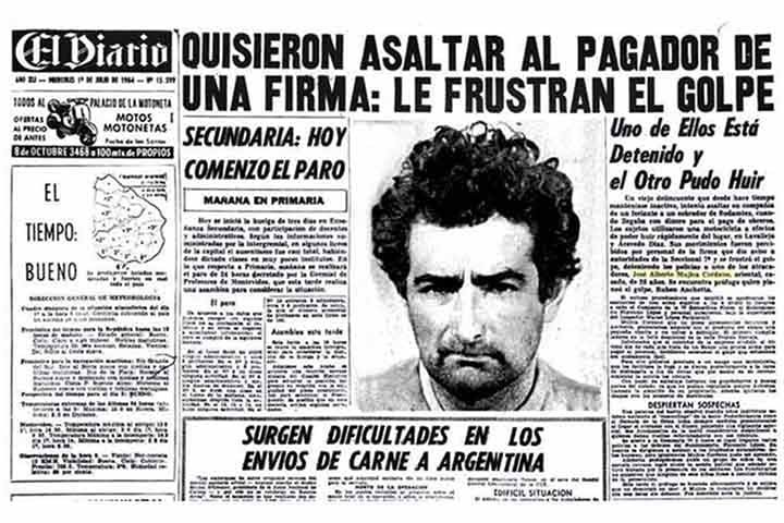Durante a atuaÃ§Ã£o na clandestinidade, Mujica foi preso diversas vezes. No cÃ¡rcere, foi submetido a sessÃµes de tortura e, no total, ficou detido por 15 anos.