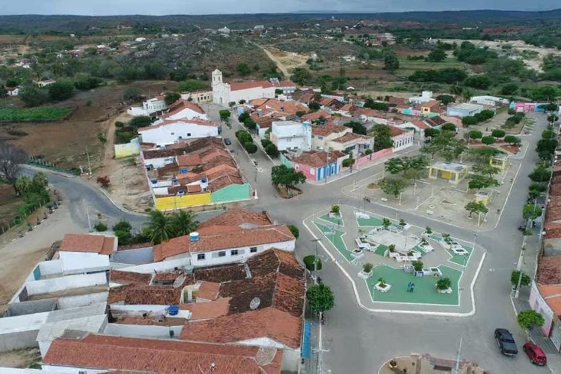 Cabaceiras - Roliúde Nordestina-Divulgação Prefeitura de Cabaceiras 