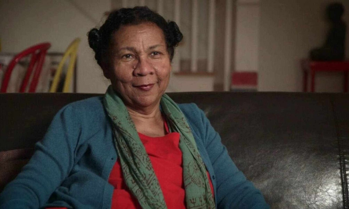 Bell Hooks -  (crédito: Arquivo Pessoal)