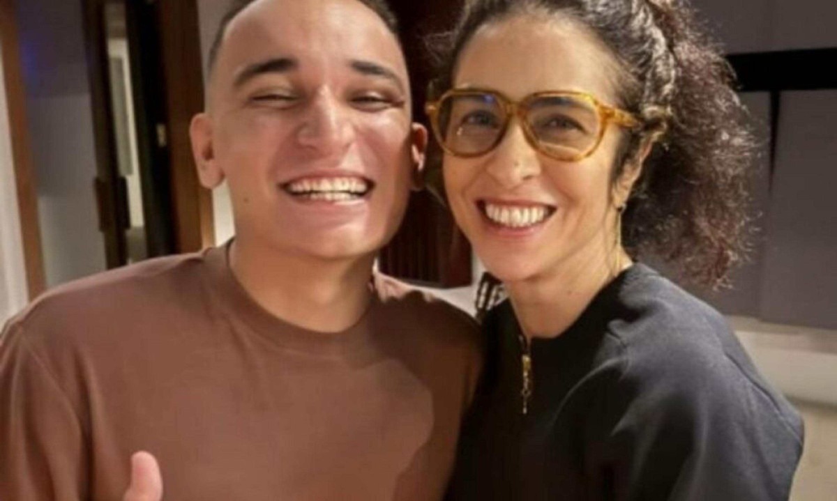 João Gomes e Marisa Monte juntos? Nova parceria surpreende fãs da MPB - (crédito: Tupi - Pablo Oliveira) João Gomes e Marisa Monte juntos? Nova parceria surpreende fãs da MPB - (crédito: Tupi - Pablo Oliveira)
