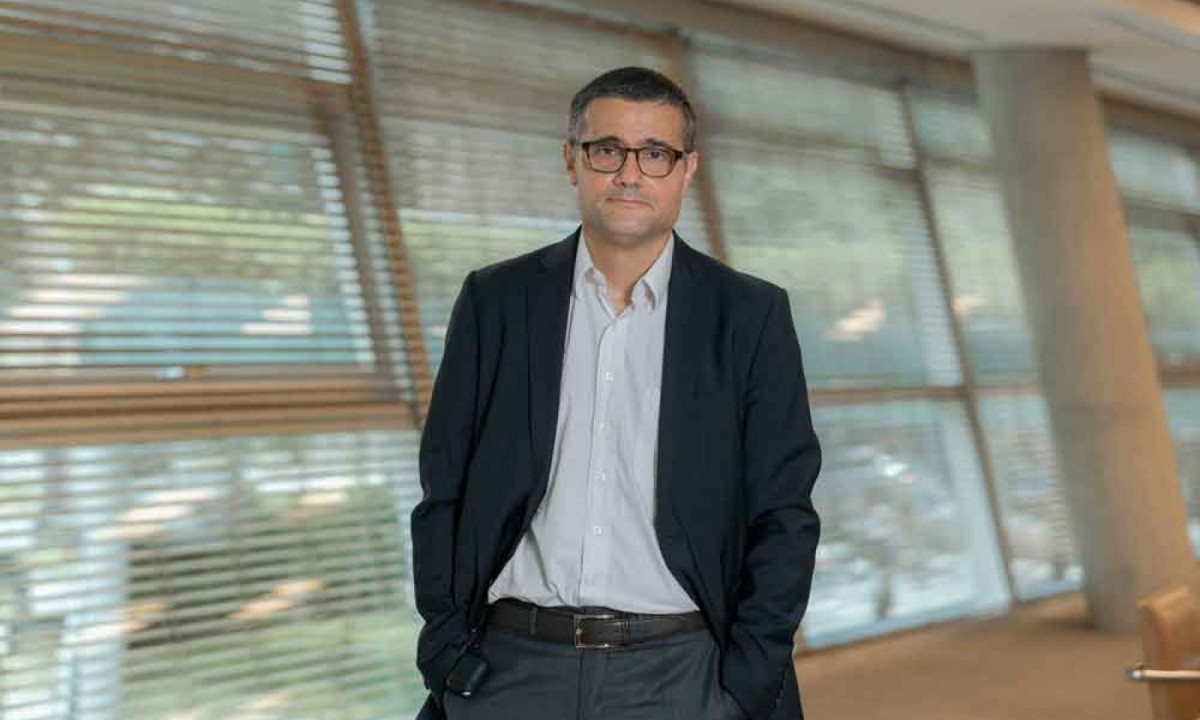 Economista-chefe do Itaú Unibanco, Mário Mesquita vê situação global afetando o Brasil este ano - (crédito: SM2/Divulgação) Economista-chefe do Itaú Unibanco, Mário Mesquita vê situação global afetando o Brasil este ano - (crédito: SM2/Divulgação)