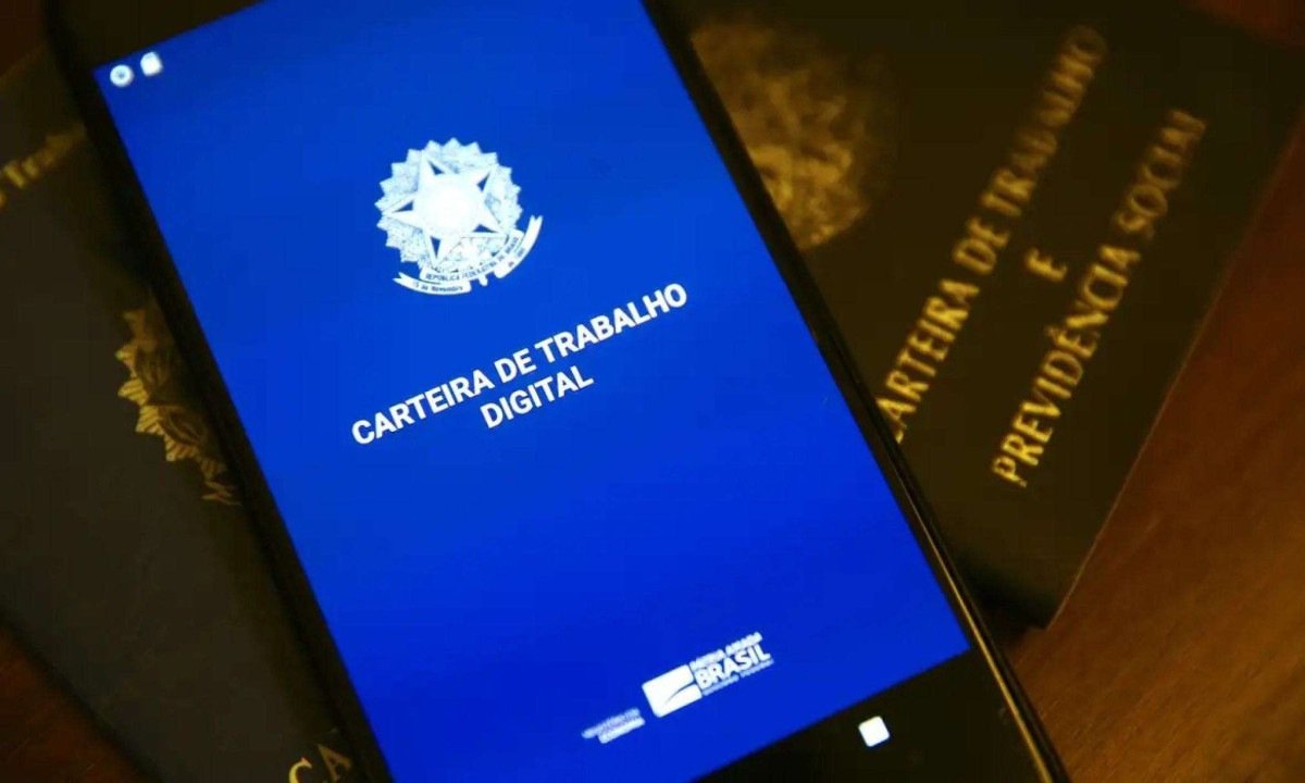 Processo ocorre durante a manhã e à tarde -  (crédito: Imagem: Marcelo Camargo/Agência Brasil)