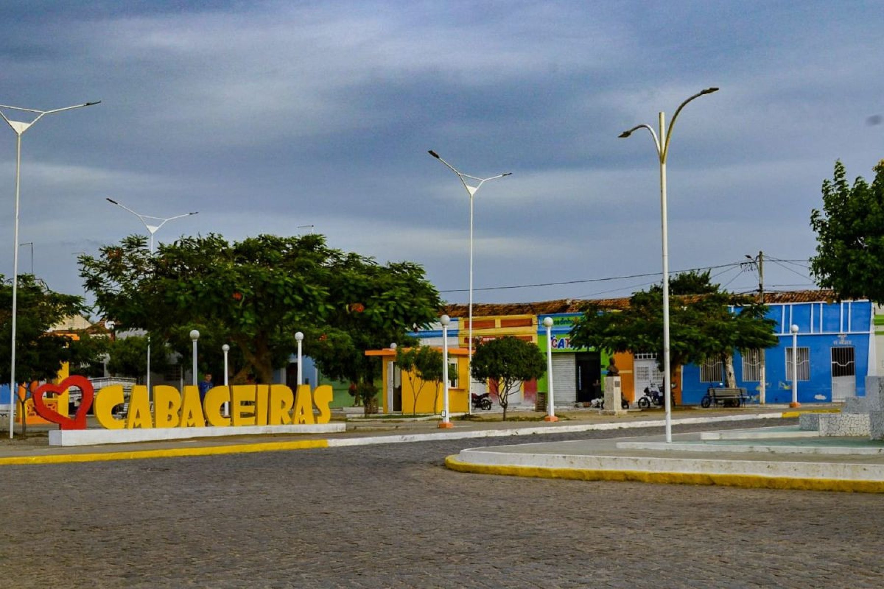 Cabaceiras - Roliúde Nordestina-Divulgação Prefeitura de Cabaceiras 