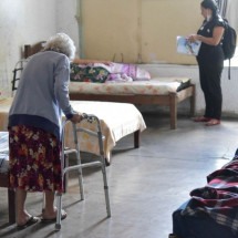 Lar de idosos em Contagem é interditado pela 2ª vez por condições desumanas - Divulga&ccedil;&atilde;o Vigil&acirc;ncia Sanit&aacute;ria de Contagem 