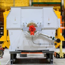 Motor da ABB quebra recorde mundial de eficiência  - DINO