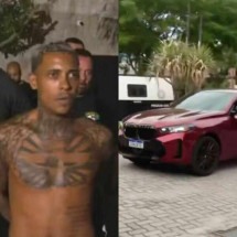 Carro de R$ 1 milhão de MC Poze é apreendido novamente durante operação no Rio - Tupi - Pablo Oliveira