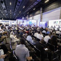 Congresso Internacional IFAT Brasil 2025 abre inscrições - DINO