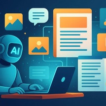 IA transforma rotinas no processo editorial - DINO