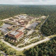 Como é a penitenciária que a França quer construir na Amazônia - Getty Images