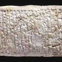 Tábua de quase 4 mil anos registra a "primeira reclamação da história" - DivulgaÃ§Ã£o/Museu BritÃ¢nico