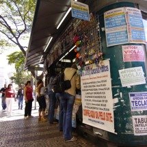 Bancas de revistas estão liberadas para venderem cervejas em BH - Maria Tereza Correia/EM/DA Press