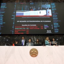 Assembleia aprova, em definitivo, adesão de Minas ao Propag - Guilherme Dardanhan/ALMG