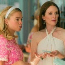 'Sereias', série com Julianne Moore, repensa a rivalidade feminina - Netflix/Divulga&ccedil;&atilde;o