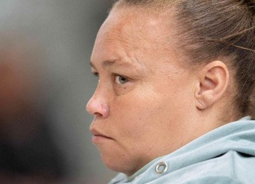 Mulher foi condenada por vender filha a curandeiro -  (crédito: RODGER BOSCH / AFP)