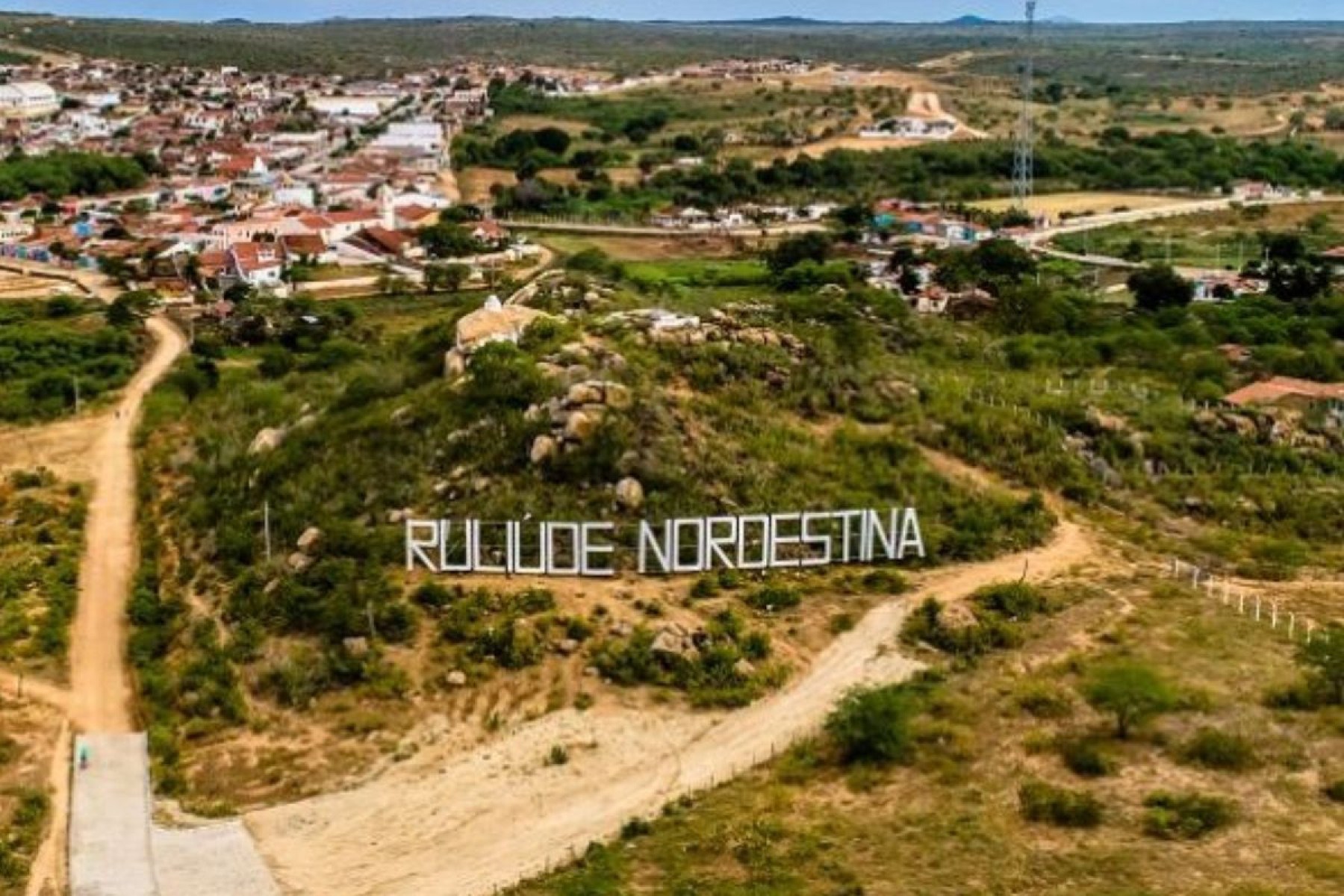 Cabaceiras - Roliúde Nordestina-Divulgação Prefeitura de Cabaceiras 