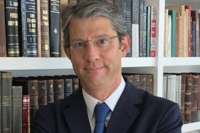 O advogado e escritor José Roberto de Castro Neves, que ocupará a cadeira 26 da ABL, é especialista na obra de Shakespeare -  (crédito: ABL/ Divulgação)