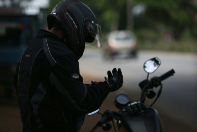 Motociclista foi morto enquanto fugia de perseguição de outras duas motos -  (crédito: Unsplash)