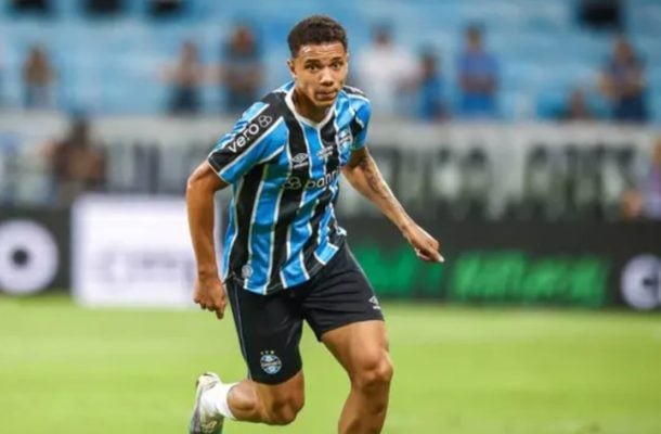 VIERY - Não era exigido e não teve dificuldades no jogo. Foi substituído por André Henrique no intervalo já que o Grêmio precisava atacar. NOTA 5,0 - Foto: Lucas Uebel / Grêmio