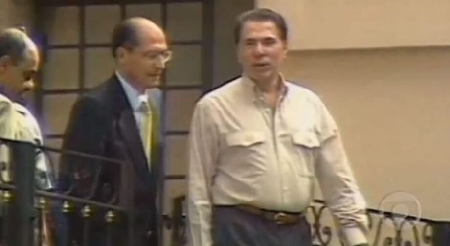 O sequestrador só libertou Silvio Santos e se entregou após um telefonema do então governador de São Paulo, Geraldo Alckmin, hoje vice-presidente da República. 
