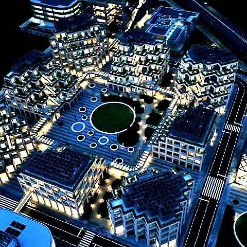 ‘cidade do futuro’ no japão terá moradores como ‘cobaias’