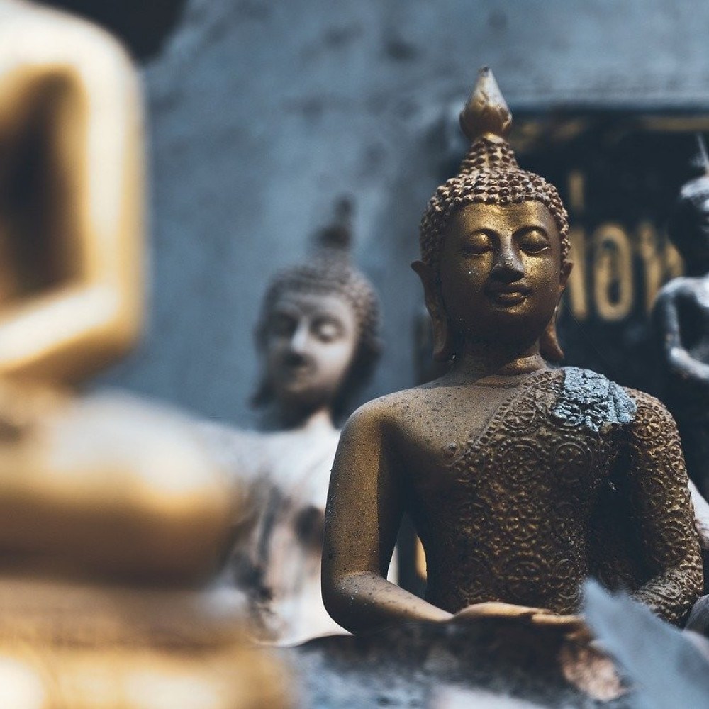 Maior estátua de Buda no Ocidente fica no Brasil: pura expressão de espiritualidade