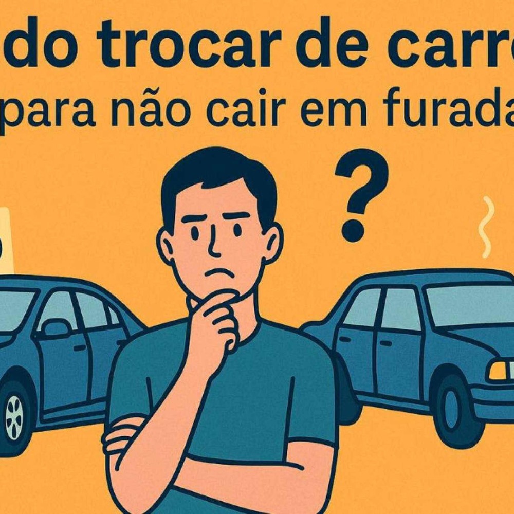 Trocar de carro: qual a melhor hora de trocar o meu carro?