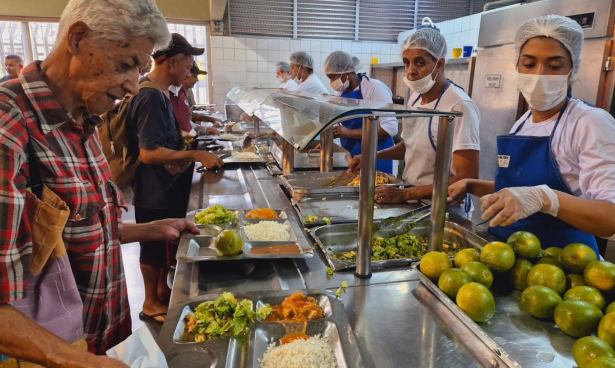 A not&iacute;cia do fechamento a partir desta segunda (2/6) pegou muitos usu&aacute;rios de surpresa -  (crédito: Jair Amaral/EM/D.A Press)