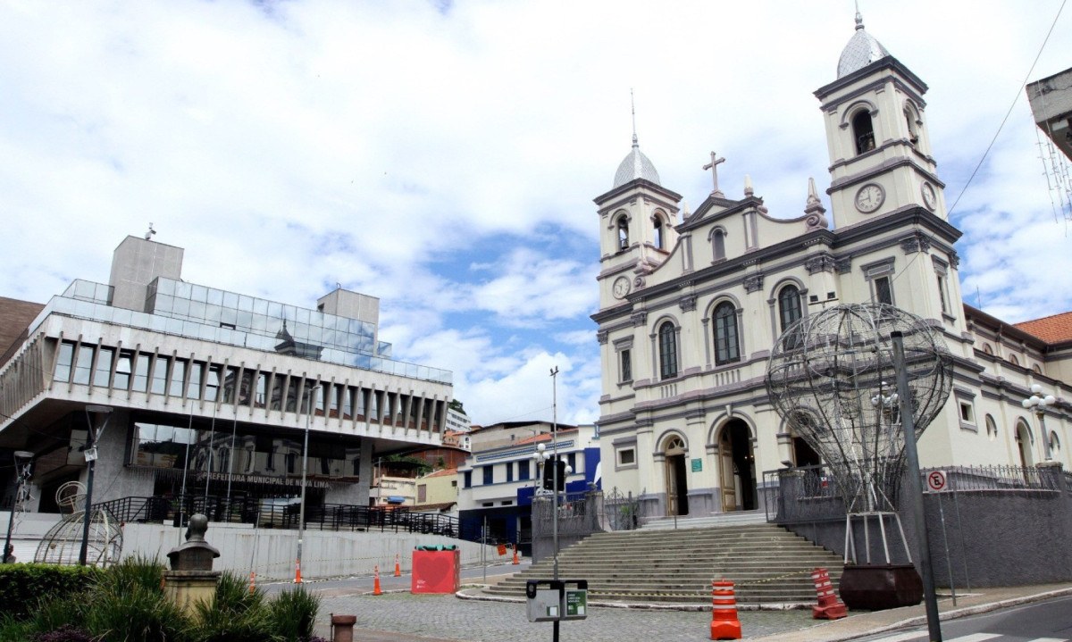 Na classifica&ccedil;&atilde;o que considera o melhor desempenho entre munic&iacute;pios com 100 mil a 500 mil habitantes, Nova Lima tamb&eacute;m se destaca -  (crédito: Jair Amaral/EM/D.A Press. Brasil. Nova Lima - MG)