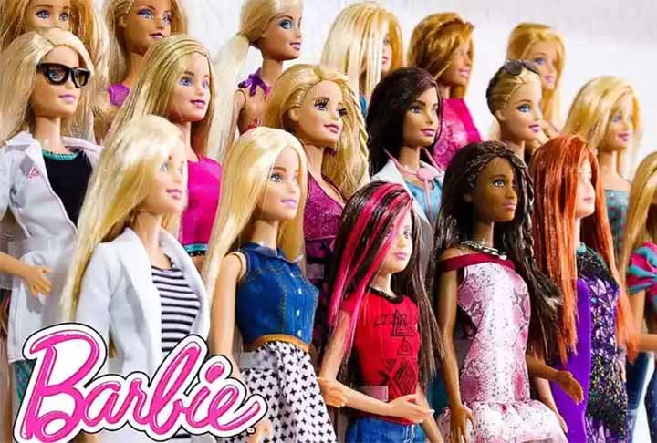 Ao longo das décadas, a Barbie evoluiu para refletir as mudanças sociais e culturais. A Mattel introduziu bonecas com diferentes tipos de corpo, tons de pele, etnias e profissões, buscando promover a inclusão e a diversidade.
