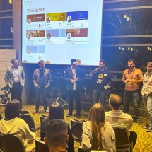 Executivo supera falência e ganha projeção internacional - DINO