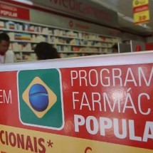 Farmácia Popular: cidadão será avisado sobre remédio de uso contínuo - Elza Fiuza/ Agência Brasi