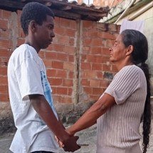 Vínculo Rompido - arquivo pessoal