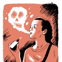 Dia sem tabaco: mesmo com venda proibida, "vapes" causam tragédias - caio gomez