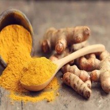 Estudo: ação anti-inflamatória da cúrcuma beneficia intestino e cérebro - Divulgação