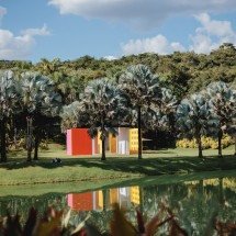 Inhotim será palco para o lançamento do cartão World Legend Mastercard - Julia Lanari/Divulga&ccedil;&atilde;o