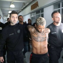 MC Poze em Bangu 3: cantor pede para ficar na área do Comando Vermelho - Reprodução/Instagram